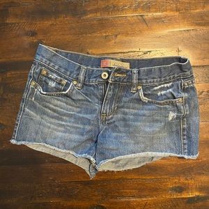 Old Navy denim shorts